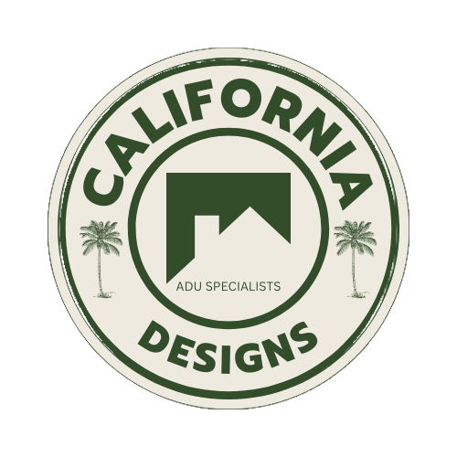 ADU SPECIALISTS @ CALIFORNIA DESIGNS